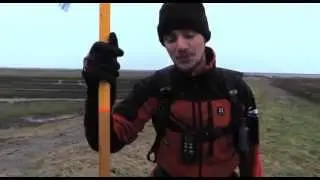 Wadlopen met Jos van der Kooi, een reportage van Nick Preusterink