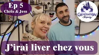 J’IRAI LIVER CHEZ VOUS EP5