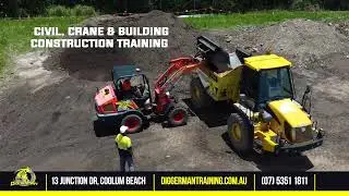 Are you looking to get into the Civil, Mining or Construction industry?