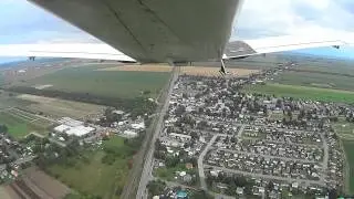 Warflying Tests 2014