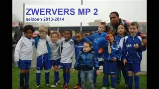 Zwervers MP 2 voorjaar 2014