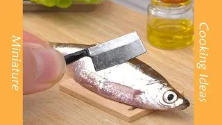 Miniature Thai Crispy Fish With Chili Garlic Sauce #YumupMiniature
