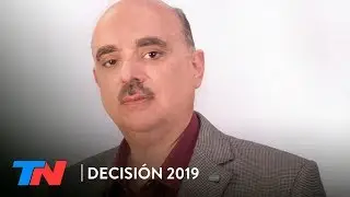 Biondini, el pol&eacute;mico precandidato de las PASO