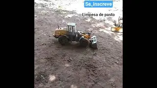 limpeza de pasto