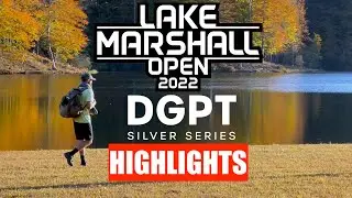 Elite Touring Pros up close & their reaction to Lake Marshall