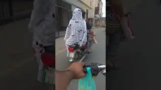 Bosan Road to Shalimar Colony Multan