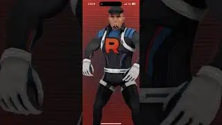 Pok&eacute;mon Go - Level 5 Raid - Shadow Regirock