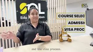 Study in Australia with SOL Edu