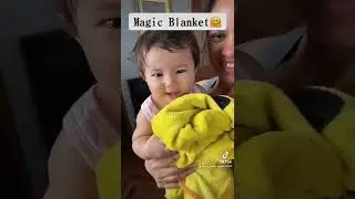 Magic blanket#shortvideo #tiktok