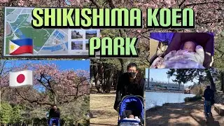 SHIKISHIMA KOEN PARK | TOUR IN JAPAN | FIL-JAPANESE