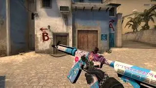 CS:GO M4A4 TEMUKAU FACTORY NEW | REVOLUTION CASE