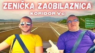 Autoputevi u BiH  I  Zenička zaobilaznica