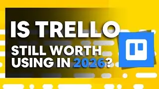 How Trello Is Worth Using in 2026 | Real Daily Execution Fit Review
