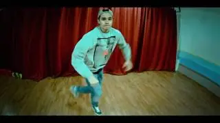 Bboy Funny Bert  Old City Breakers  Russia, Togliatti