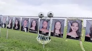 Hawaii Kapolei High School Graduation Class of 2024