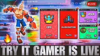 Try It Gamer Live 🔥🤯