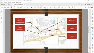 PowerPoint - 1 débutant - Plan de circulation
