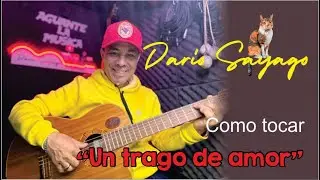 Un trago de amor Tutorial
