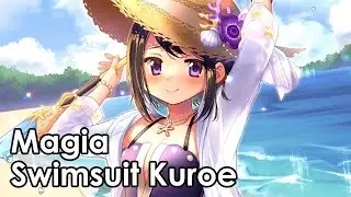 Swimsuit Kuroe - Magia 