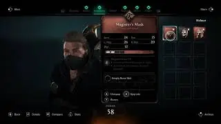 Assassin's Creed Valhalla Magister's Mask And Location