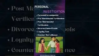 Detective agency and  cyber security expert  #detective #cybersecurity #investigations