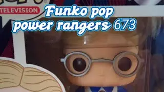 Funko Pop Power Rangers Pop Television Billy