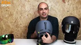 Обзор горнолыжного шлема Oakley MOD 1 | RxSport