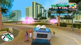How to do Cherry Popper Mission in Vice City