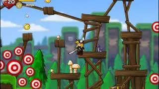 Let's Play Platformer Demo (now Adventure Story) by Kupo707