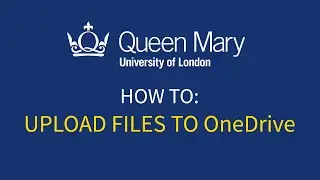 How to upload files to OneDrive
