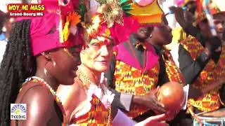 Parade Woy Mi Mass 2026 à Marie-Galante
