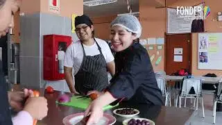 Concurso 2024: proyecto ganador de la I.E 6049 Ricardo Palma, Lima.
