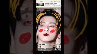 BTS jungkook PunkCore manipulation edit by vanilla