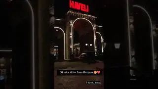 Haveli, Rohtak #explore #viral #restaurant #youtube #shorts #video #rohtak  #national #gulabjamun