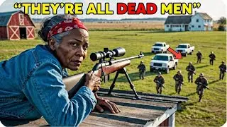Cartel Storms Elderly Black Woman&rsquo;s Ranch&mdash;Minutes Later, They Regret Everything