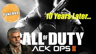 Revisiting Black Ops 2, 9 Years Later...