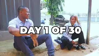 I Asked 1,200 Strangers to Subscribe - Then I Had to Learn Video Editing Myself