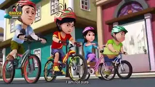 Funny Cartoon Action Scene | Kids Comedy Adventure with Monkey