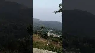 Pakoda Point in Yercaud #WaterfallsChannel