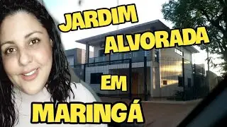 JARDIM ALVORADA / MARINGÁ PARANÁ