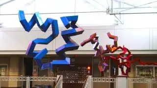 Sculpting Proteins: Art + Science (EMMY Winner)