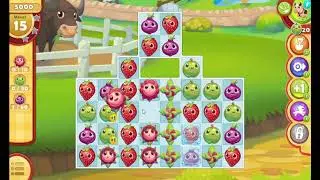 Farm Heroes Saga 2020 08 12     LEVEL 37   WON THE LEVEL