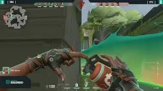 FPX vs OBG @Anishared & @Jay_TB - Fracture | VCT Challengers Стадия 1 СНГ Закрытые квалификации