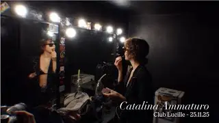 CATALINA AMMATURO EN LUCILLE 25.11 FULLSHOW
