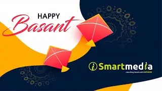 HAPPY BASANT PUNCHMI | GREETING | WISHESH | I SMART MEDIA