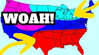 3 crazy weather patterns are happening this thanksgiving...