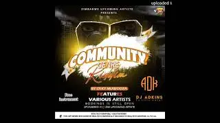 Community Genre Riddim Instrument [Zimbabwe Upcoming Artiste Organization]