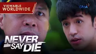 Never Say Die: Andrew rattles Major Delgado (Episode 3)