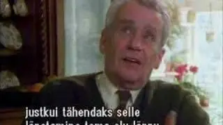 Christopher Tolkien interview
