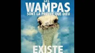 Les Wampas - J'&eacute;coutais Les Cramps (2009)